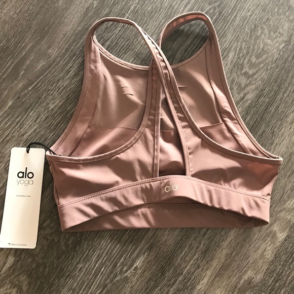 Alo Ripped Warrior Bra - Picture 2 of 3